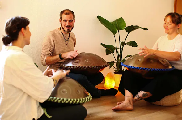 Handpan Kurs Worms für 2