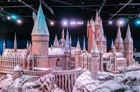 Harry Potter Erlebnisreise London für 2