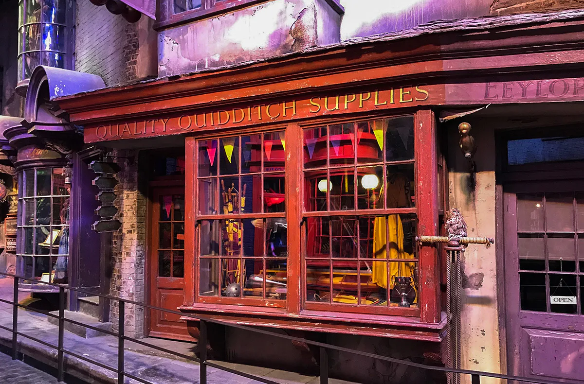 Harry Potter Erlebnisreise London für 2 - 2