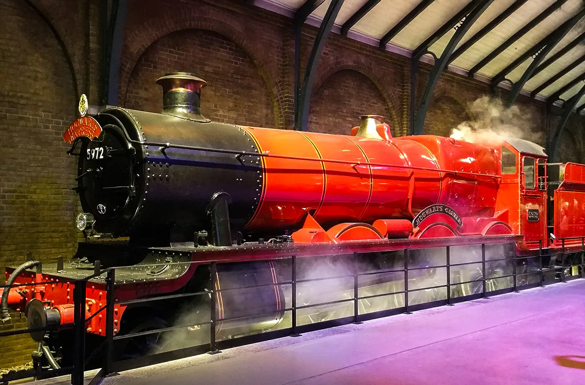 Harry Potter Erlebnisreise London für 2 - 6
