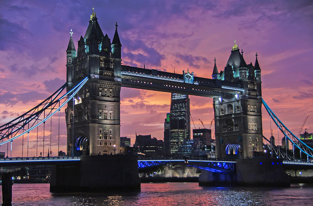Harry Potter Erlebnisreise London für 2 - 7