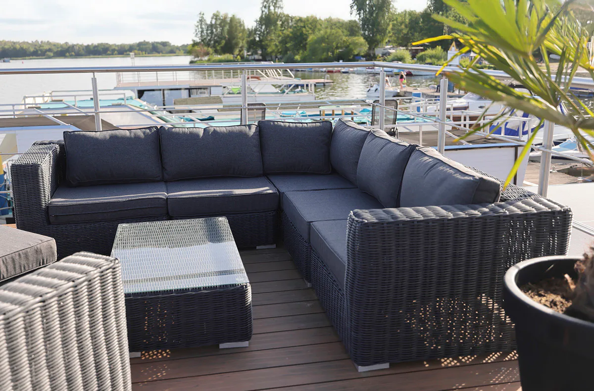 Hausboot Kurzurlaub Brandenburg an der Havel für 4 (2 Nächte) - 9