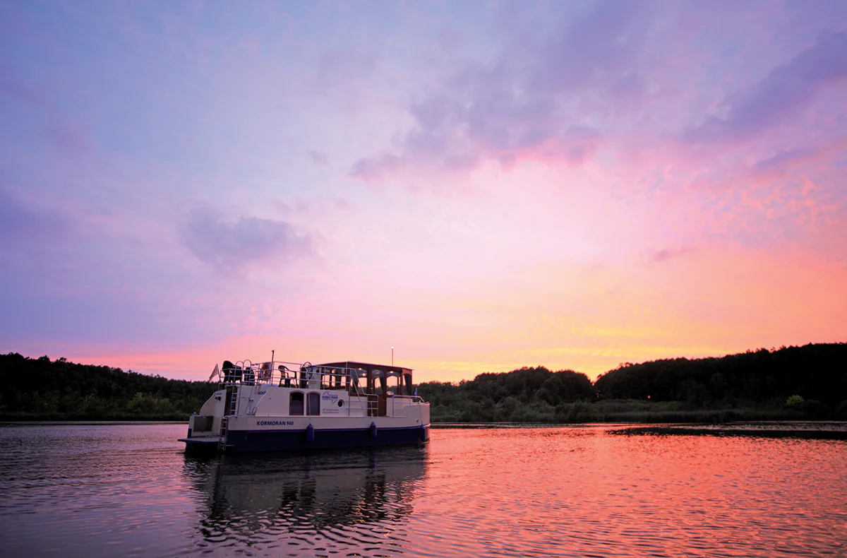 Hausboot-Übernachtung am Zeuthener See für 5 (4 Nächte) - 4