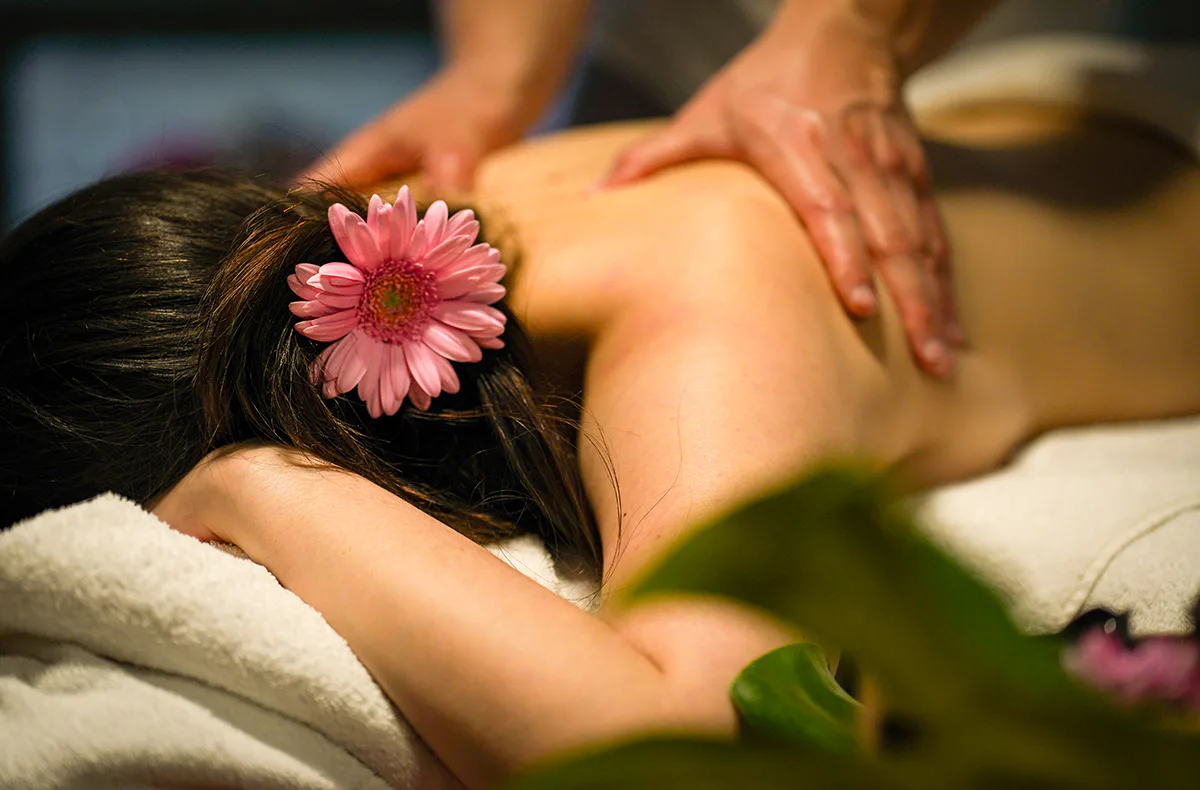 Hawaiianische Massage Bad Soden am Taunus - 1