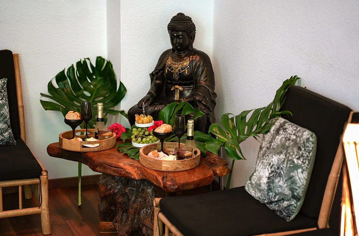 Hawaiianische Massage Bad Soden am Taunus - 3