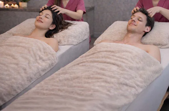 Touch & Flow für 2 Berlin (80 Min.)