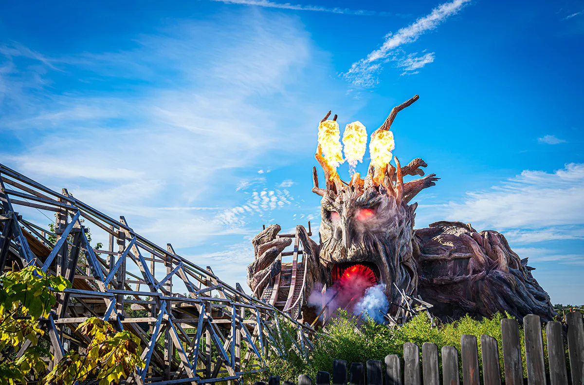 Heide Park Resort (1-Tages-Ticket) - 1