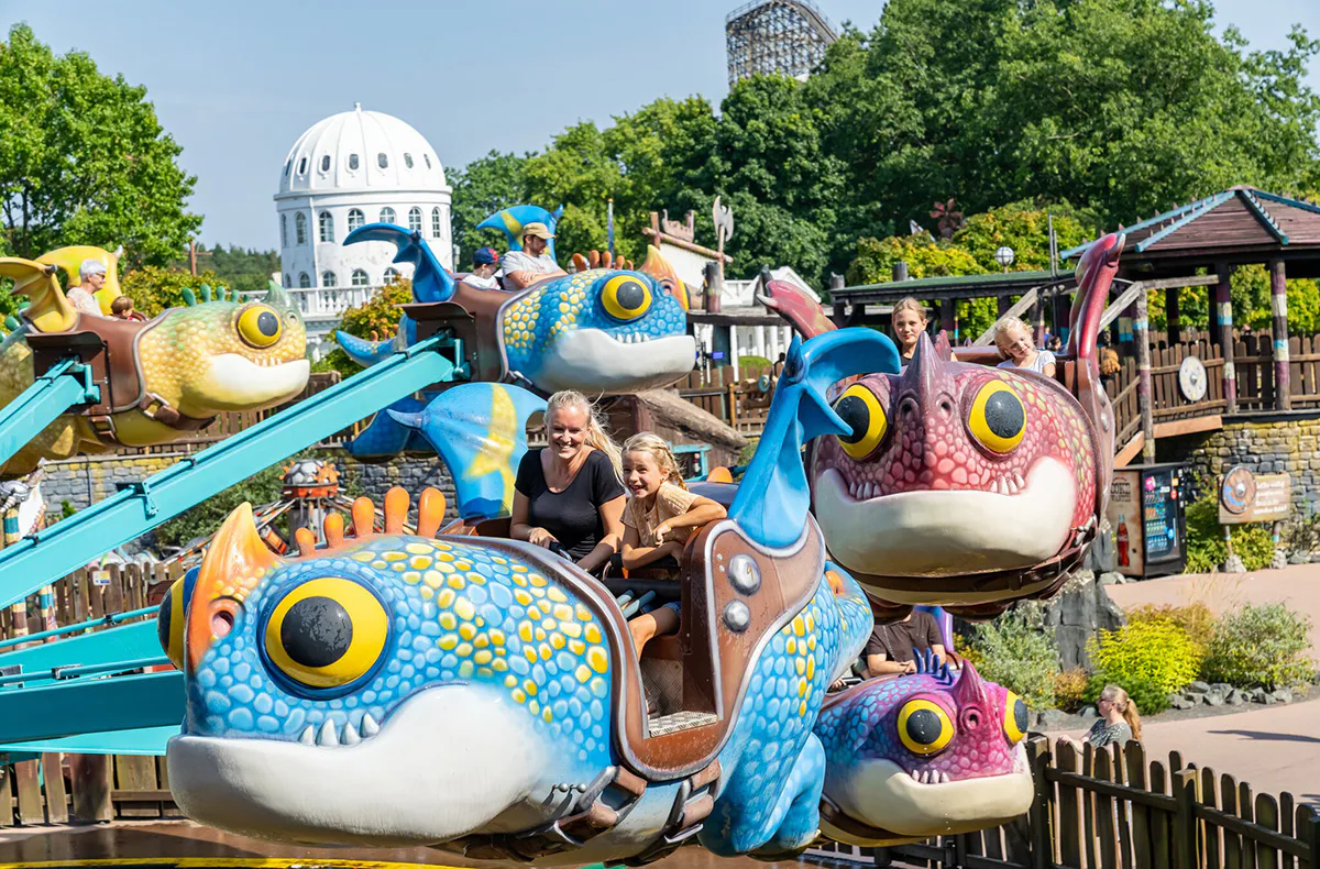 Heide Park Resort (1-Tages-Ticket) - 2