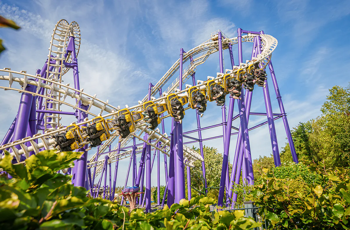 Heide Park Resort (1-Tages-Ticket) - 4