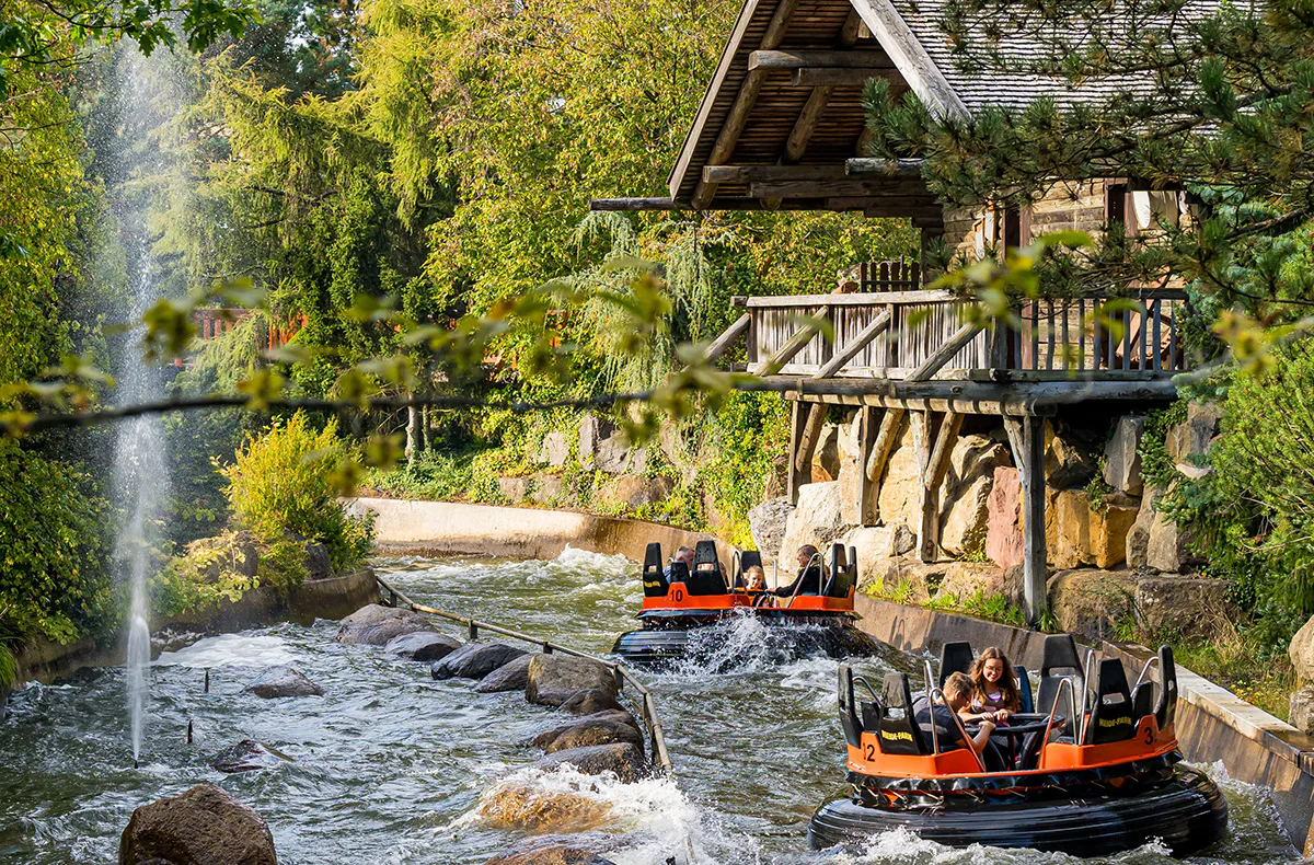 Heide Park Resort (1-Tages-Ticket) - 6