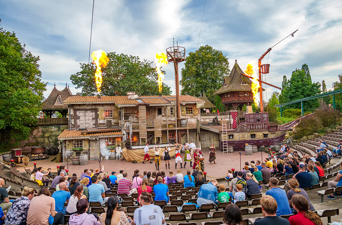 Heide Park Resort (1-Tages-Ticket) - 7