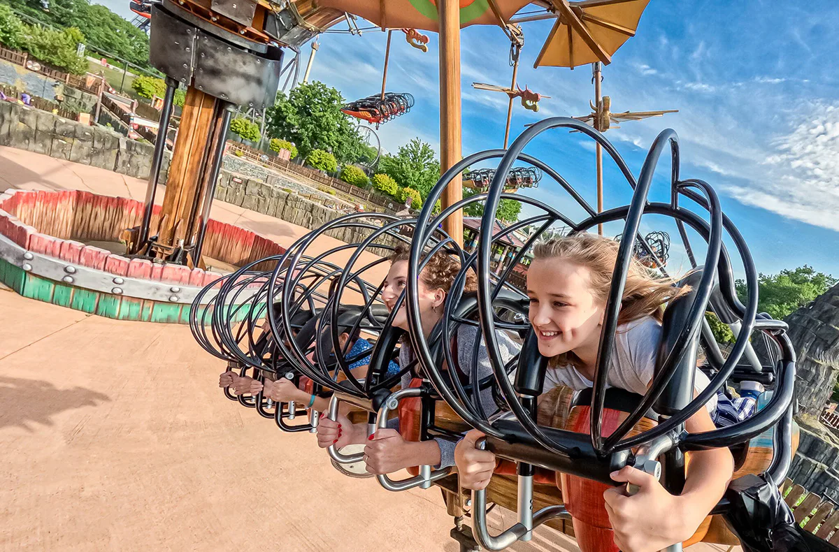 Heide Park Resort (1-Tages-Ticket) - 8