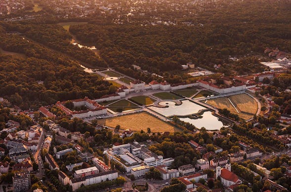 Flugzeug Rundflug Augsburg