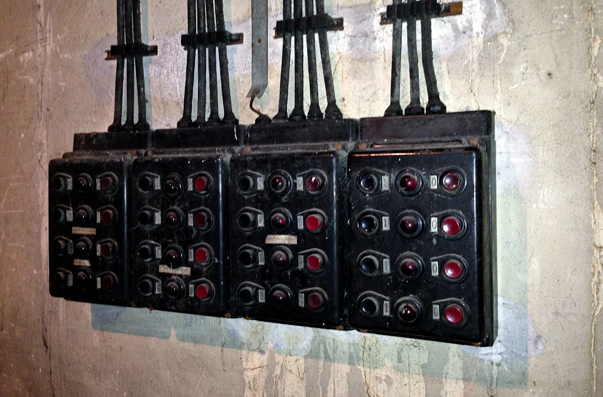 Historisches Bunkermuseum Hagen - 3