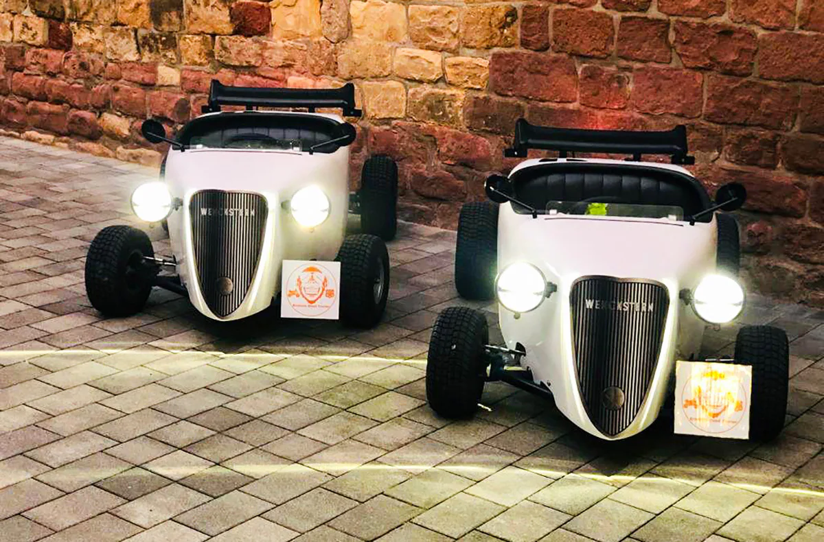 Hot Rod After-Work Tour Neustadt an der Weinstraße - 3