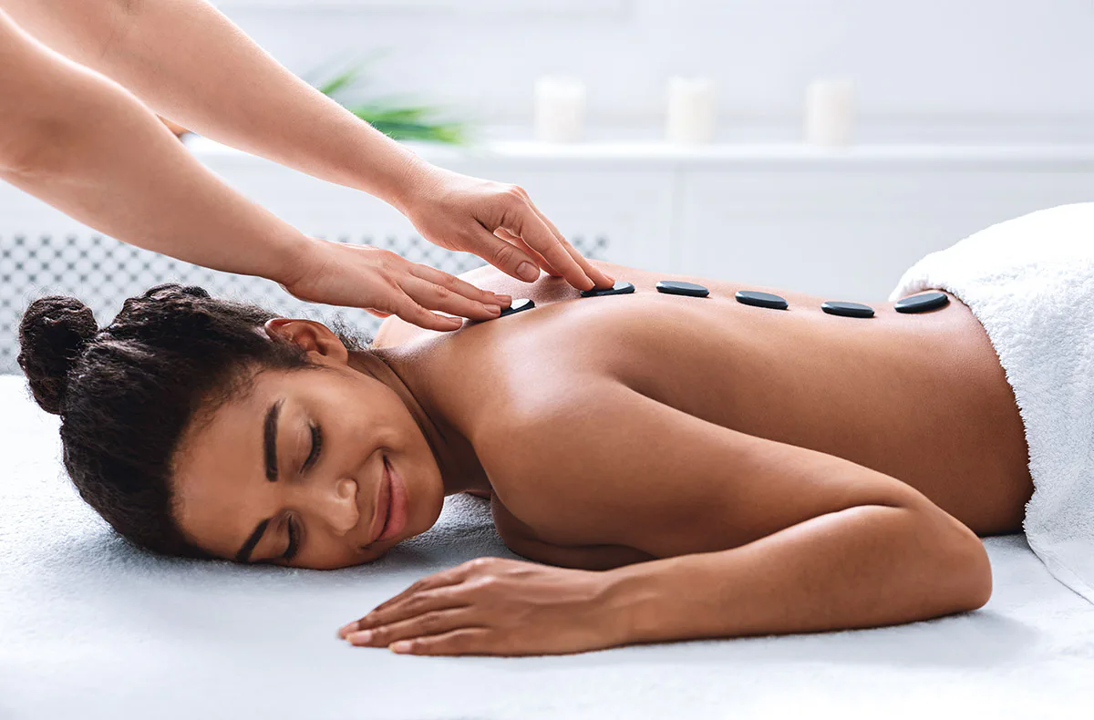 Hot Stone Massage Eppelheim (60 Min.) - 1