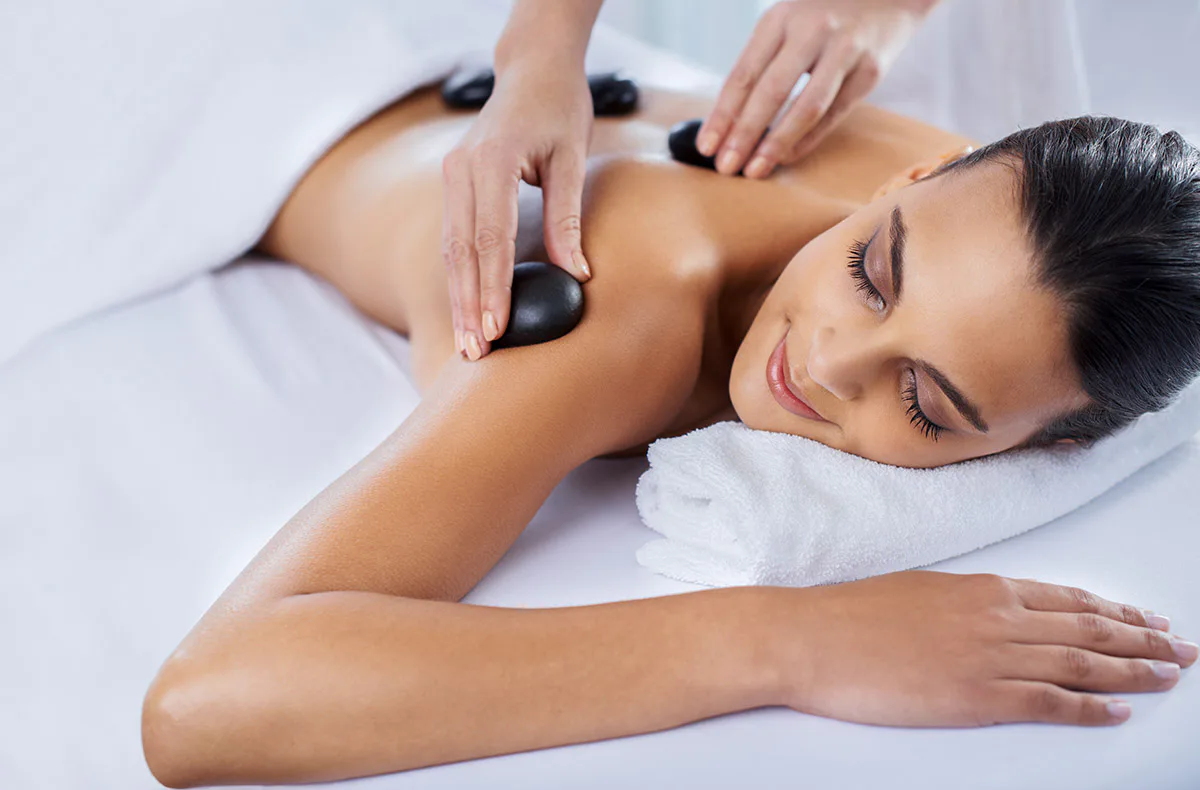 Hot Stone Massage Eppelheim (90 Min.) - 1