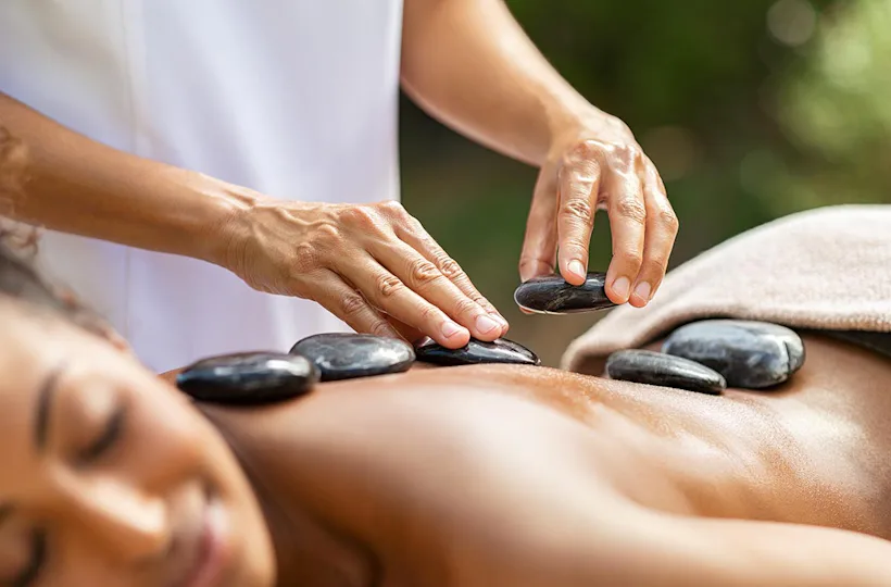 Hot Stone Massage Weinheim