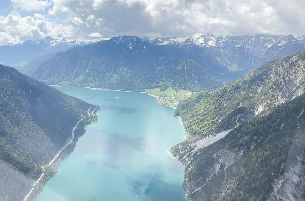 Hubschrauber Rundflug Alpen (1 Std.) - 3