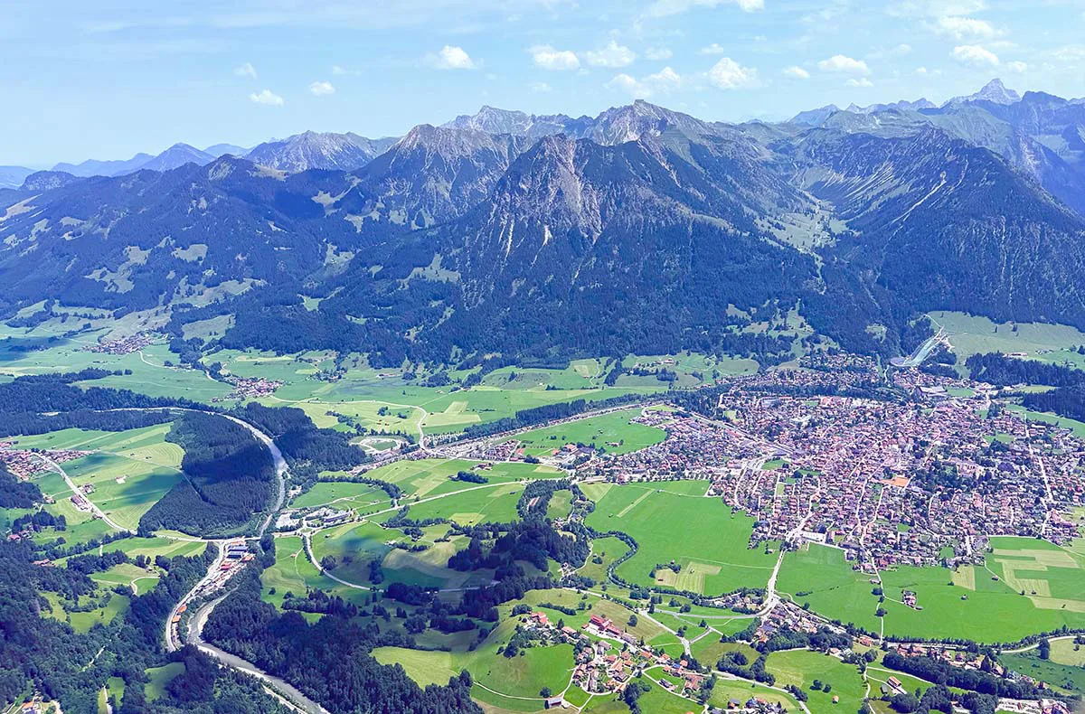 Hubschrauber Rundflug Alpen (1 Std.) - 4