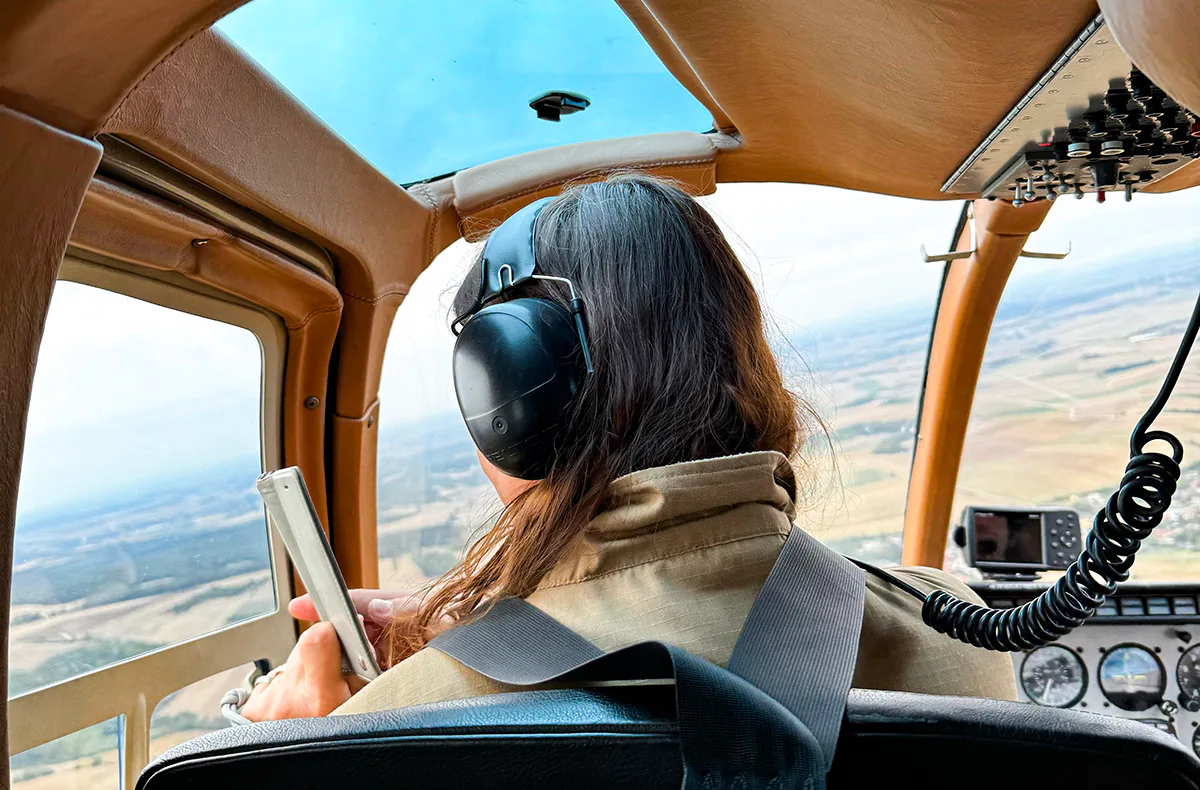 Hubschrauber Rundflug Stockerau für 2 - 2