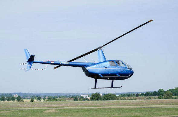 Hubschrauber selber fliegen Heist (20 Min.)
