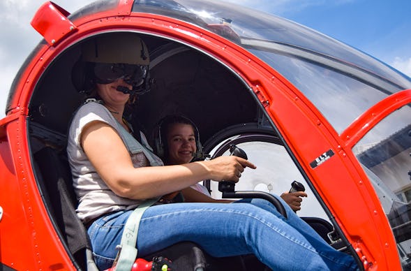 Hubschrauber Simulator Köln