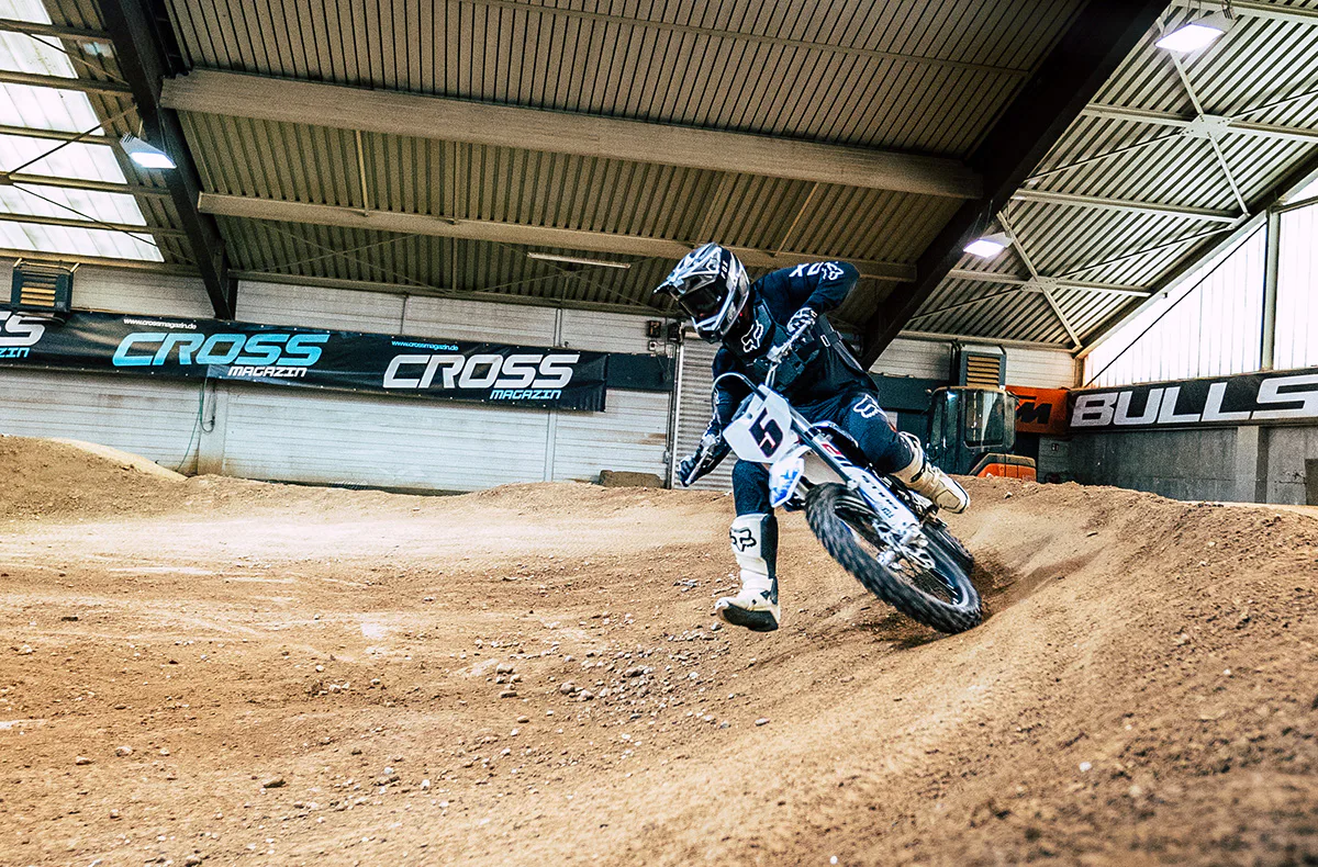 Indoor E-Motocross Rheinbreitbach - 2