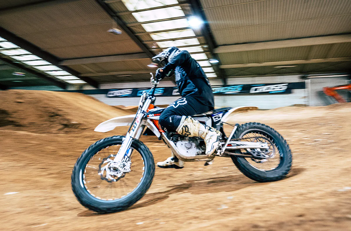 Indoor E-Motocross Rheinbreitbach - 5