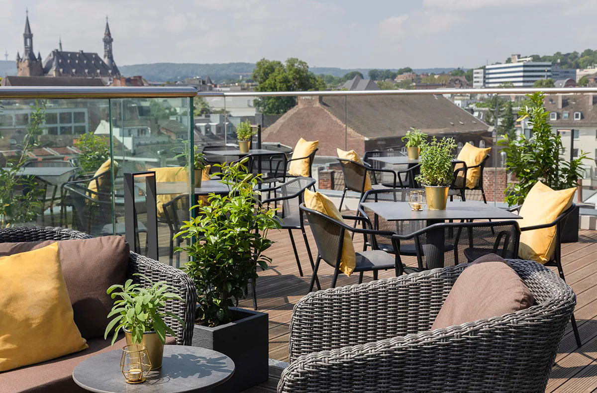 Städtetrip Aachen für 2 (2 Nächte) - 9