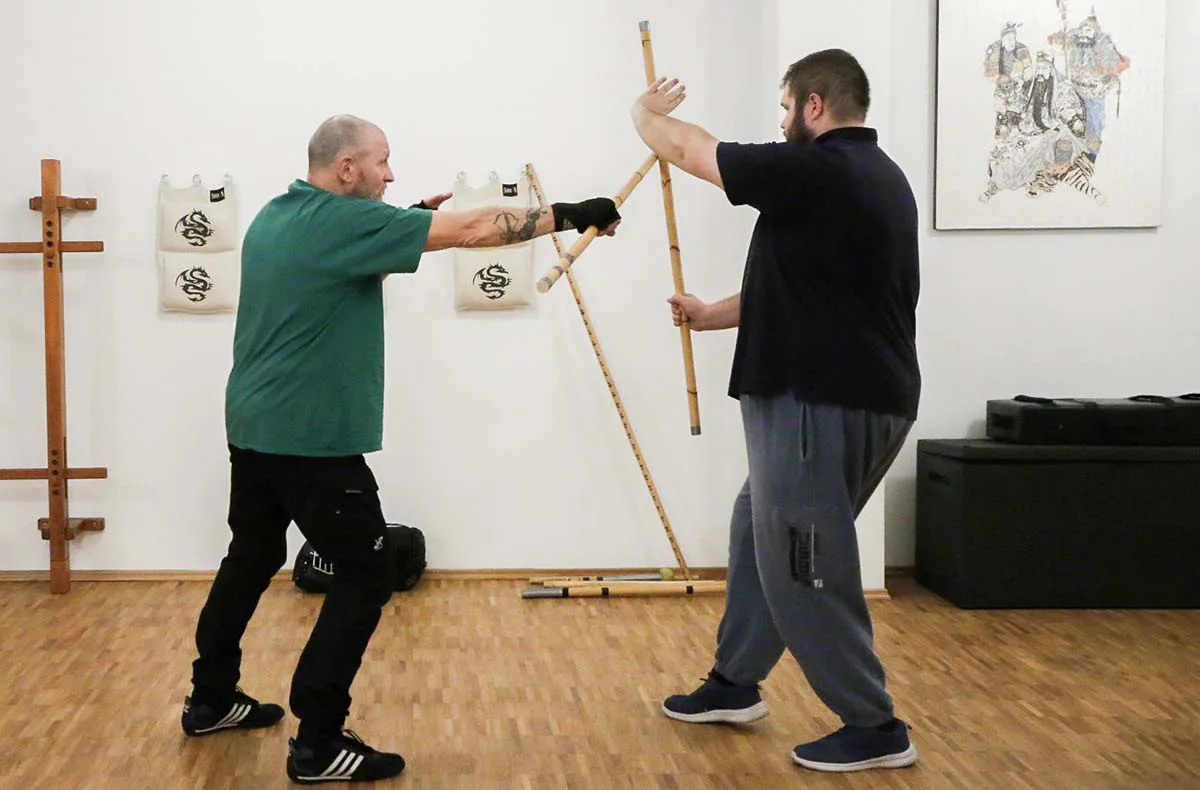 Irish Stick Fighting Bergisch Gladbach - 1