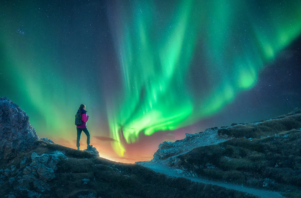 Island Kurztrip mit Polarlichter-Tour - 1