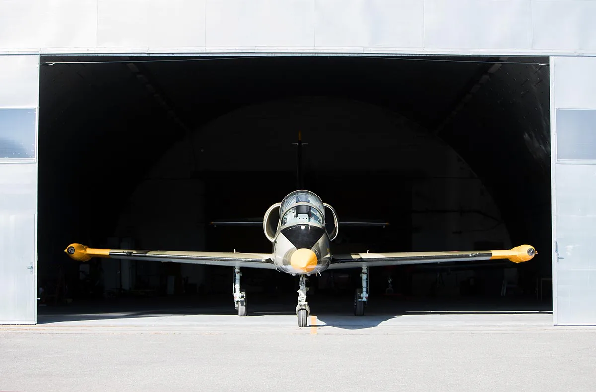 Jet Fliegen L-39 in Brünn (30 Min.) - 3