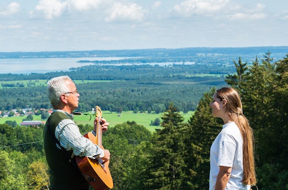 Jodelseminar Halbtageskurs Ramsau