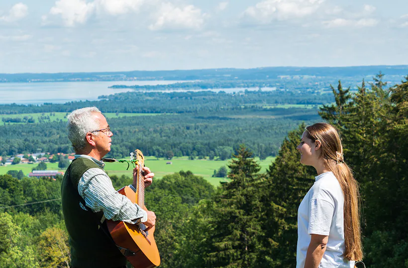Jodelseminar Halbtageskurs Ramsau