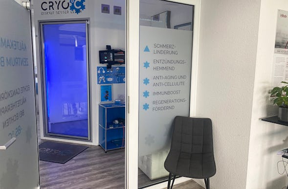 Kältekammer Bonn für 2 - Marathon