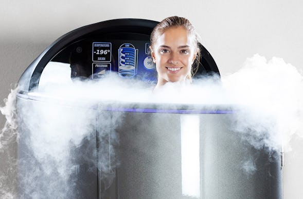 Kältesauna für 2 Freiburg