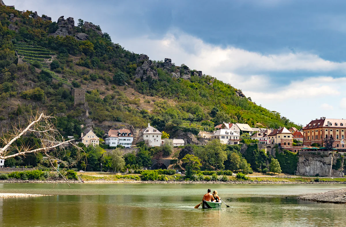 Kajak Tour für 2 St. Lorenz (Wachau) - 3