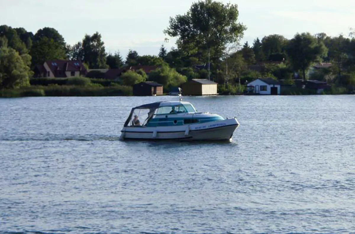 Kajütboot-Kurzurlaub für 2 - 2