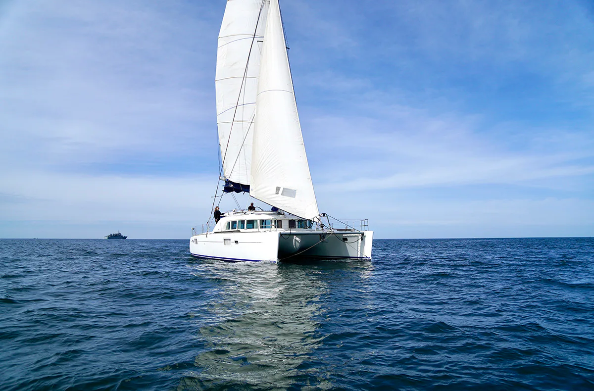 Sunset Sailing Kieler Förde für 2 - 3