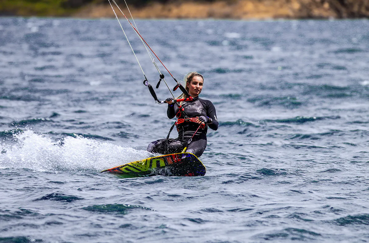 Kitesurfkurs in Südfrankreich - 1