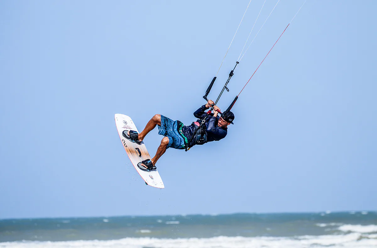 Kitesurfkurs in Südfrankreich - 4