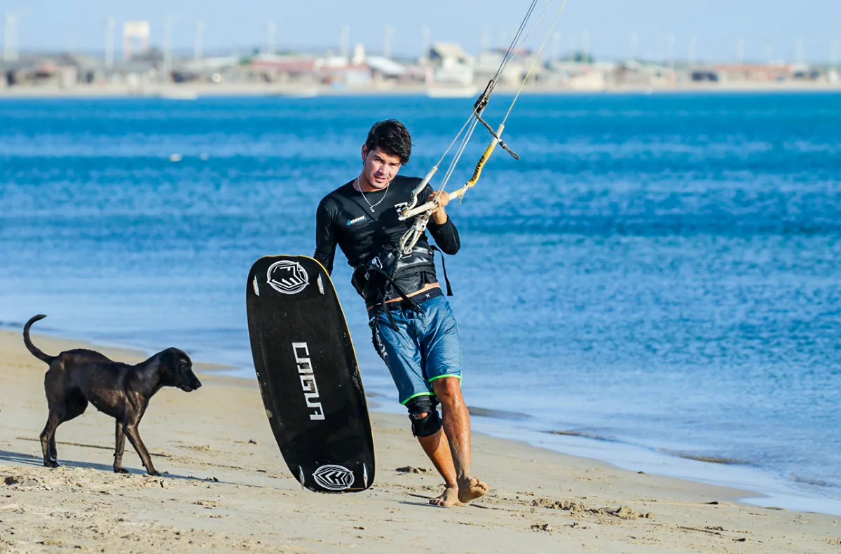 Kitesurfkurs in Südfrankreich - 5