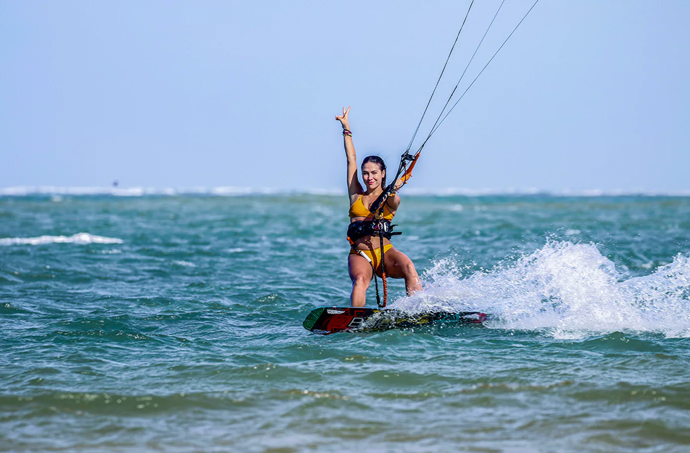 Kitesurfkurs in Südfrankreich - 2