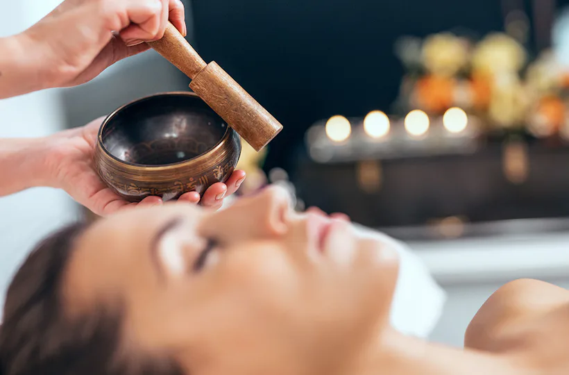 Klangschalenmassage Hilden