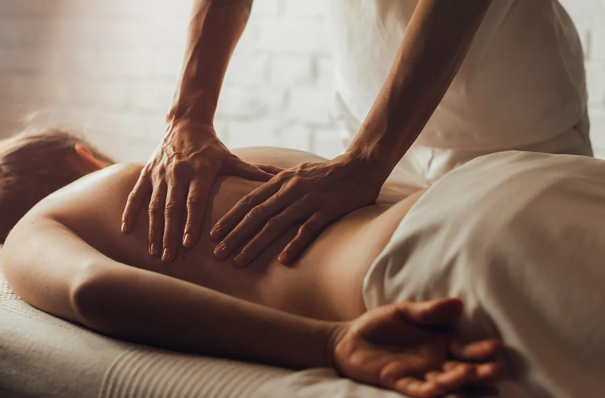 Klassische Massage Gmund am Tegernsee (60 Min.) - 2