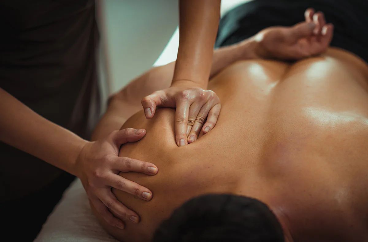 Klassische Massage Gmund am Tegernsee (60 Min.) - 4