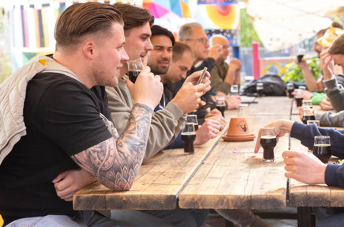 Stadtführung St. Pauli mit Bierverkostung - 3