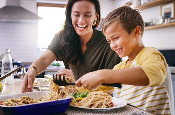 Kochkurs mit Kindern Kempten