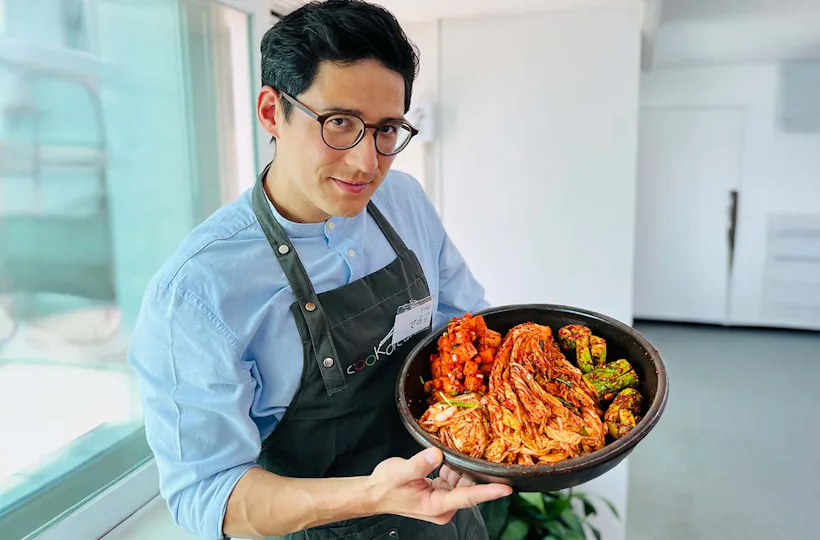 Koreanischer Kochkurs München